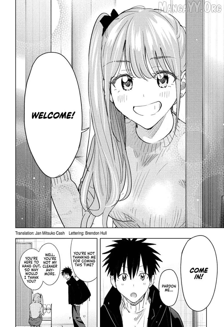 Hima-Ten!  Manga Chapter 76 page 2 - 