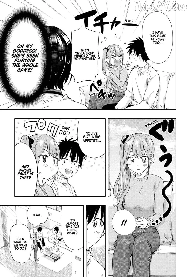 Hima-Ten!  Manga Chapter 76 page 11 - 