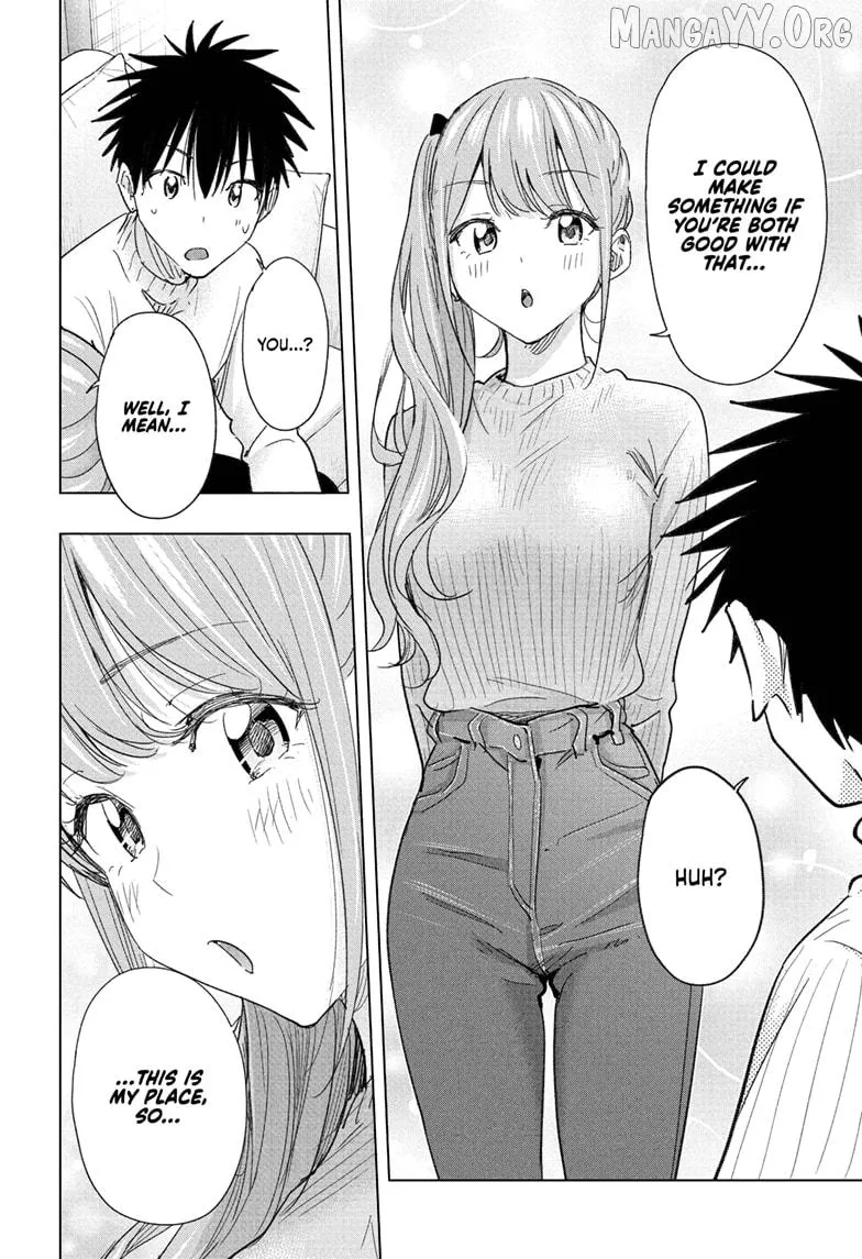 Hima-Ten!  Manga Chapter 76 page 12 - 