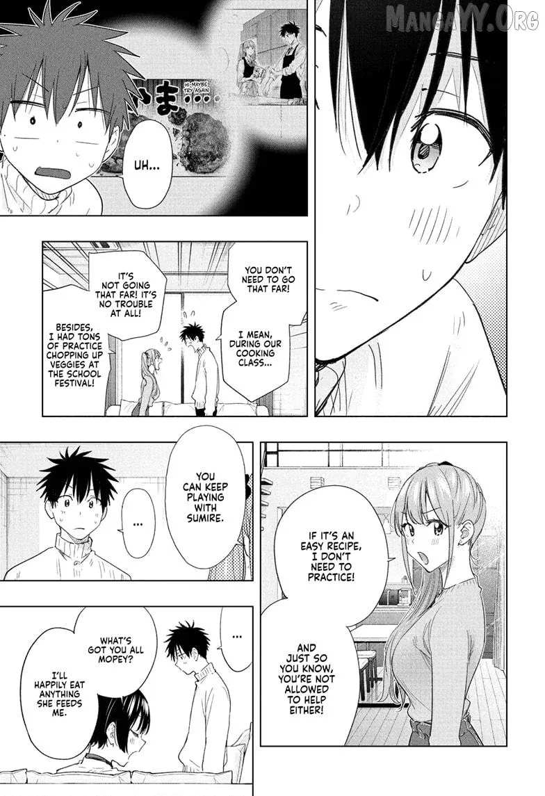Hima-Ten!  Manga Chapter 76 page 13 - 