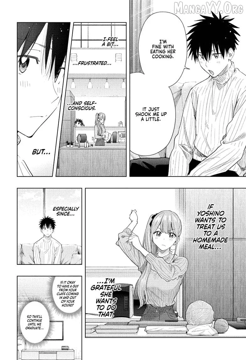 Hima-Ten!  Manga Chapter 76 page 14 - 