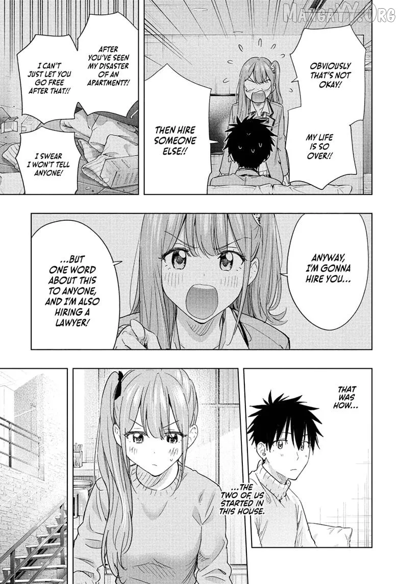 Hima-Ten!  Manga Chapter 76 page 15 - 