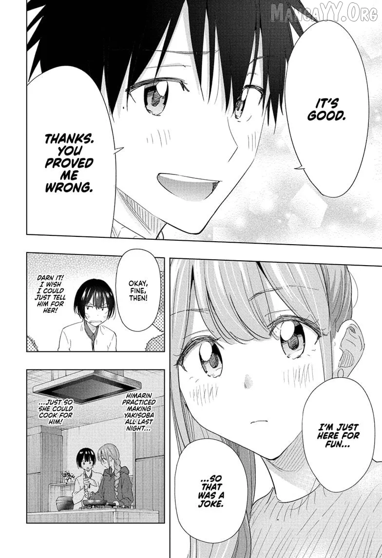 Hima-Ten!  Manga Chapter 76 page 18 - 