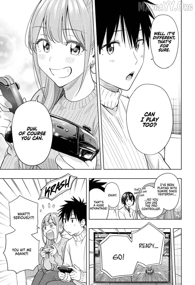 Hima-Ten!  Manga Chapter 76 page 9 - 