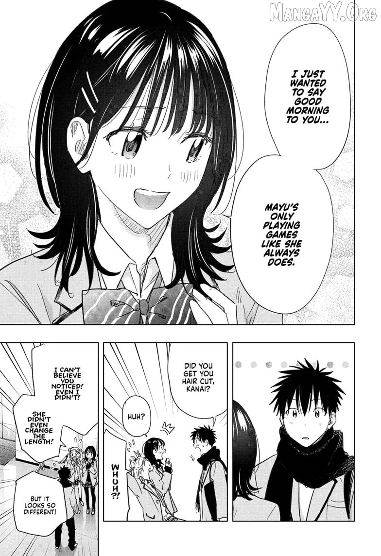 Hima-Ten!  Manga Chapter 78 page 11 - 