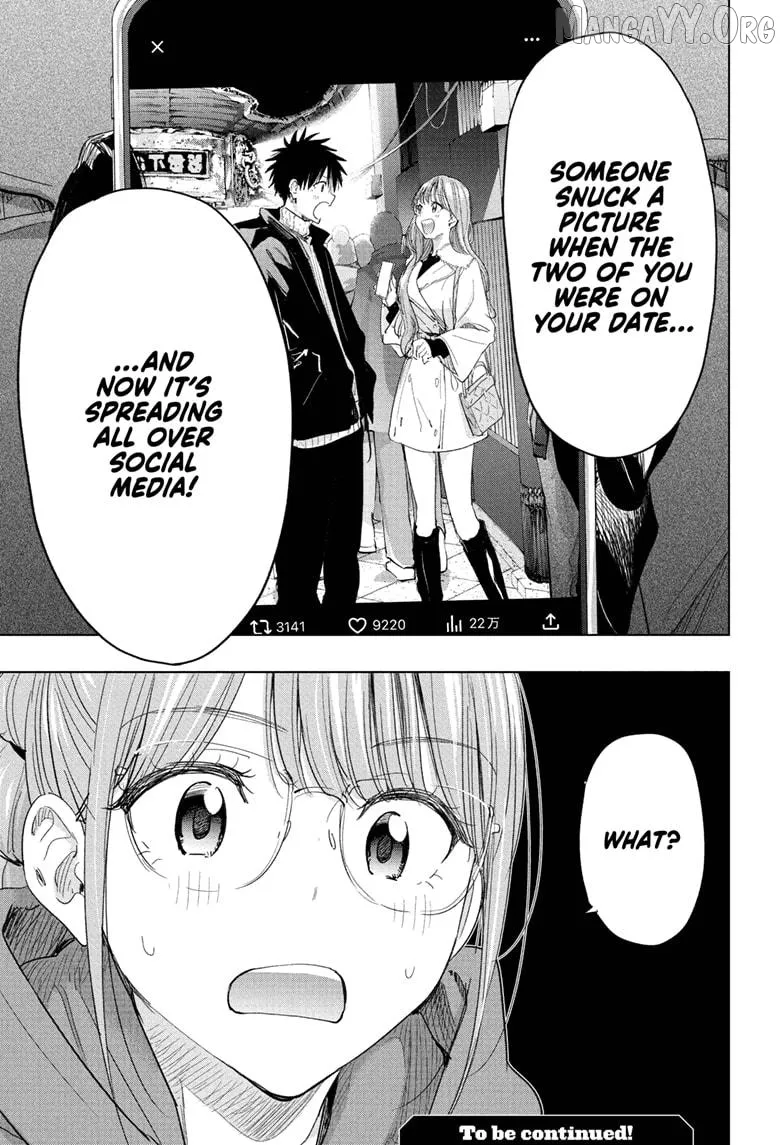 Hima-Ten!  Manga Chapter 78 page 21 - 