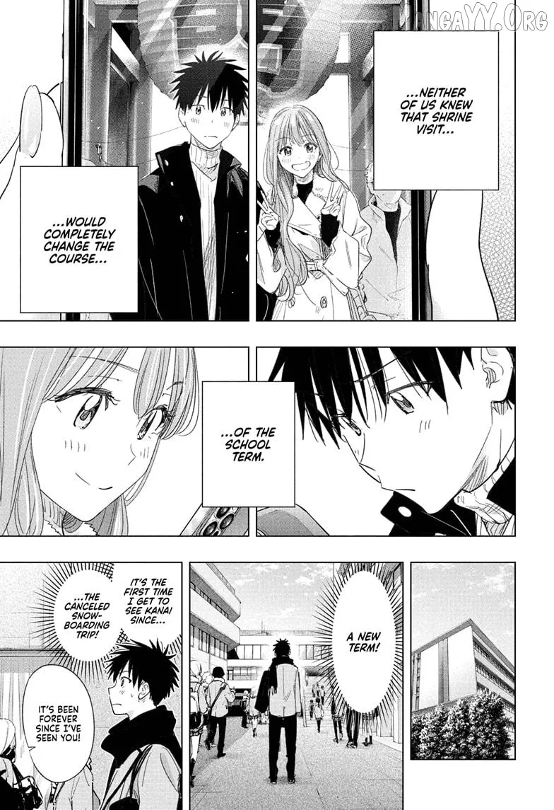 Hima-Ten!  Manga Chapter 78 page 5 - 