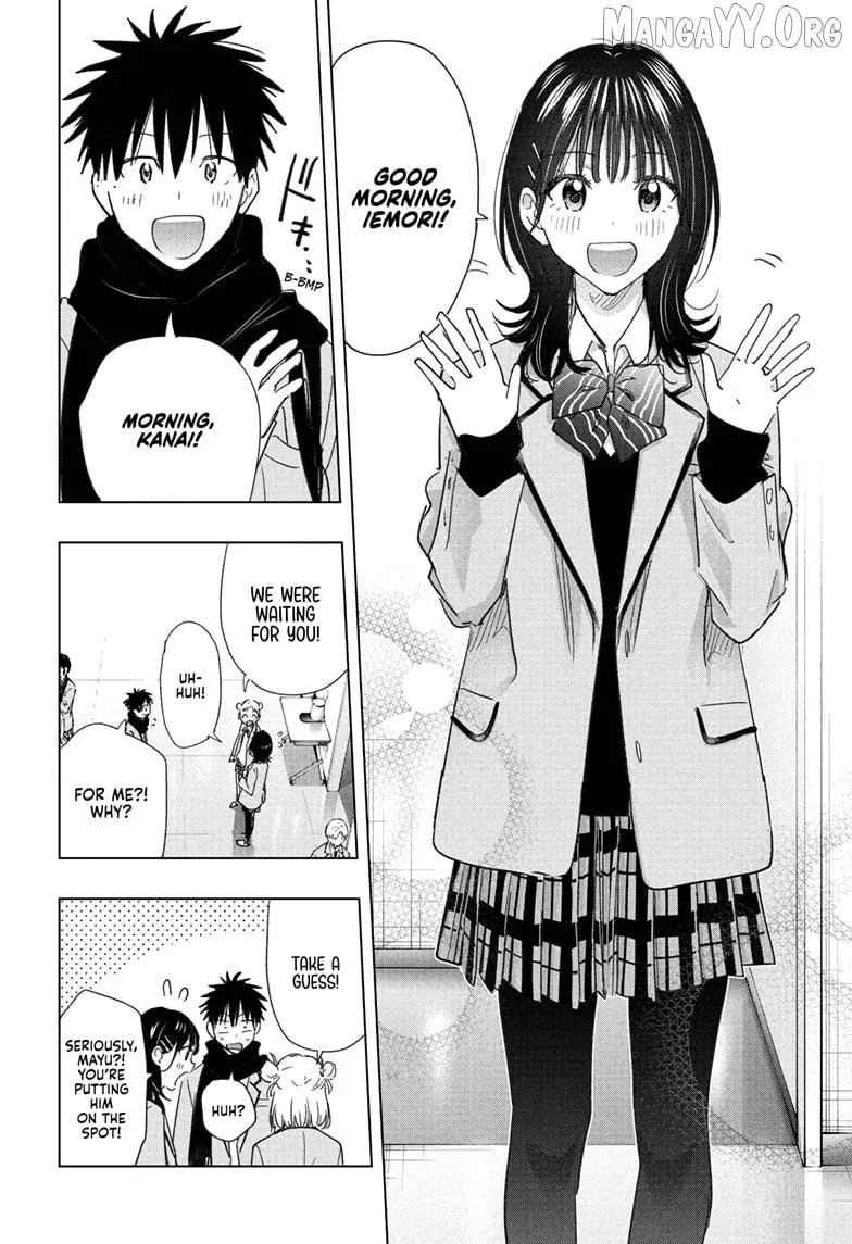 Hima-Ten!  Manga Chapter 78 page 10 - 