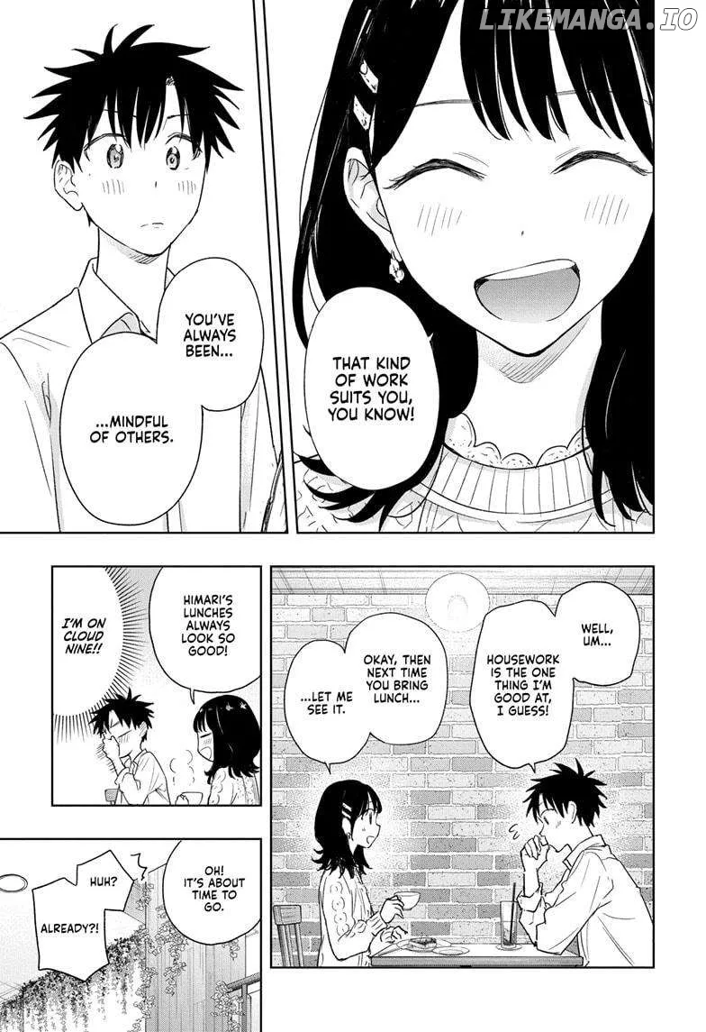 Hima-Ten!  Manga Chapter 8 page 11 - 