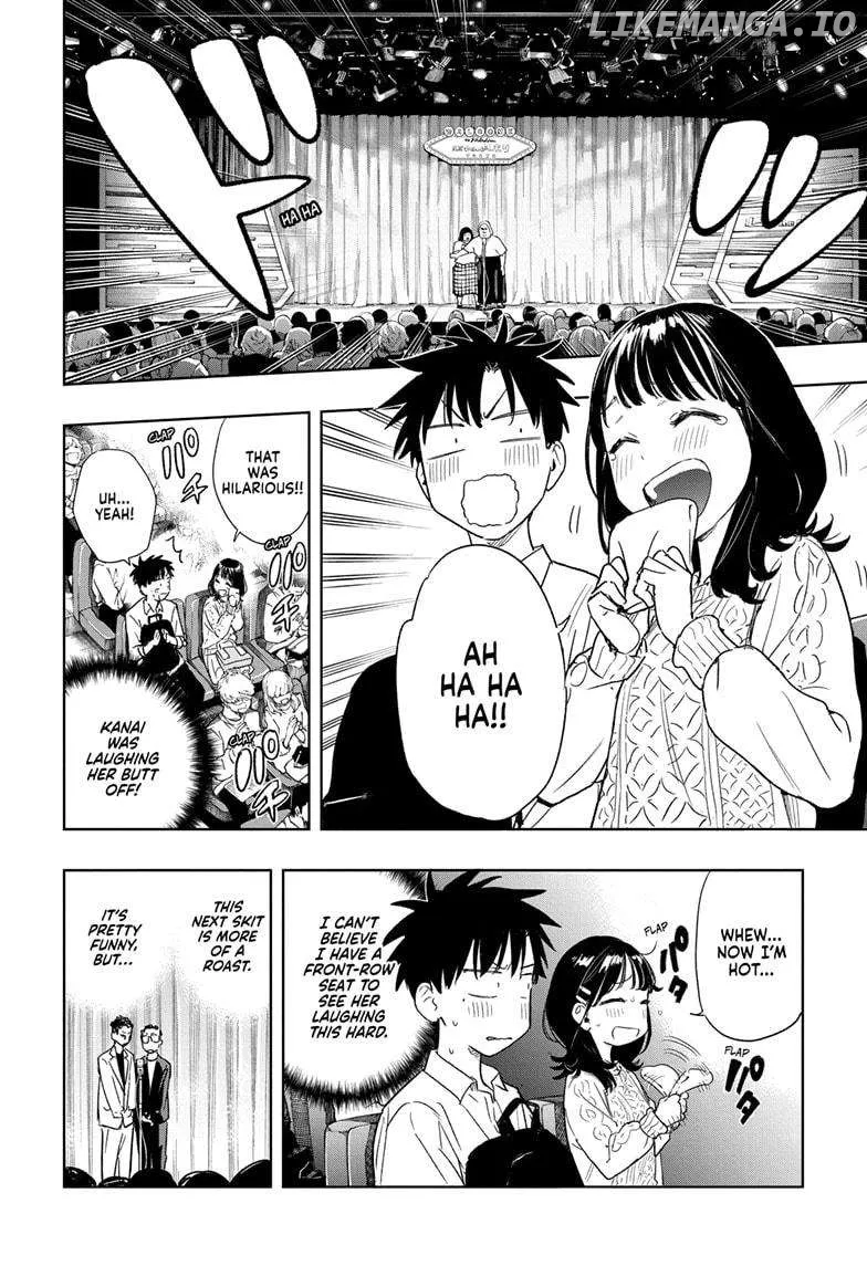 Hima-Ten!  Manga Chapter 8 page 12 - 