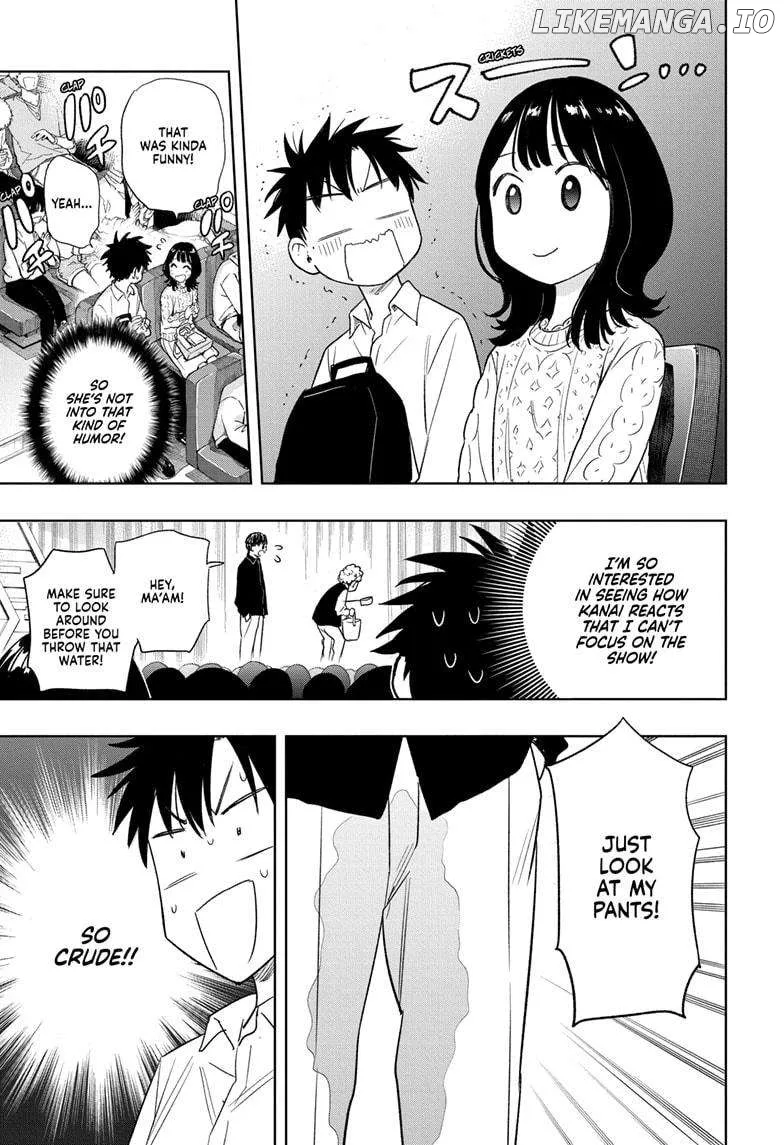 Hima-Ten!  Manga Chapter 8 page 13 - 