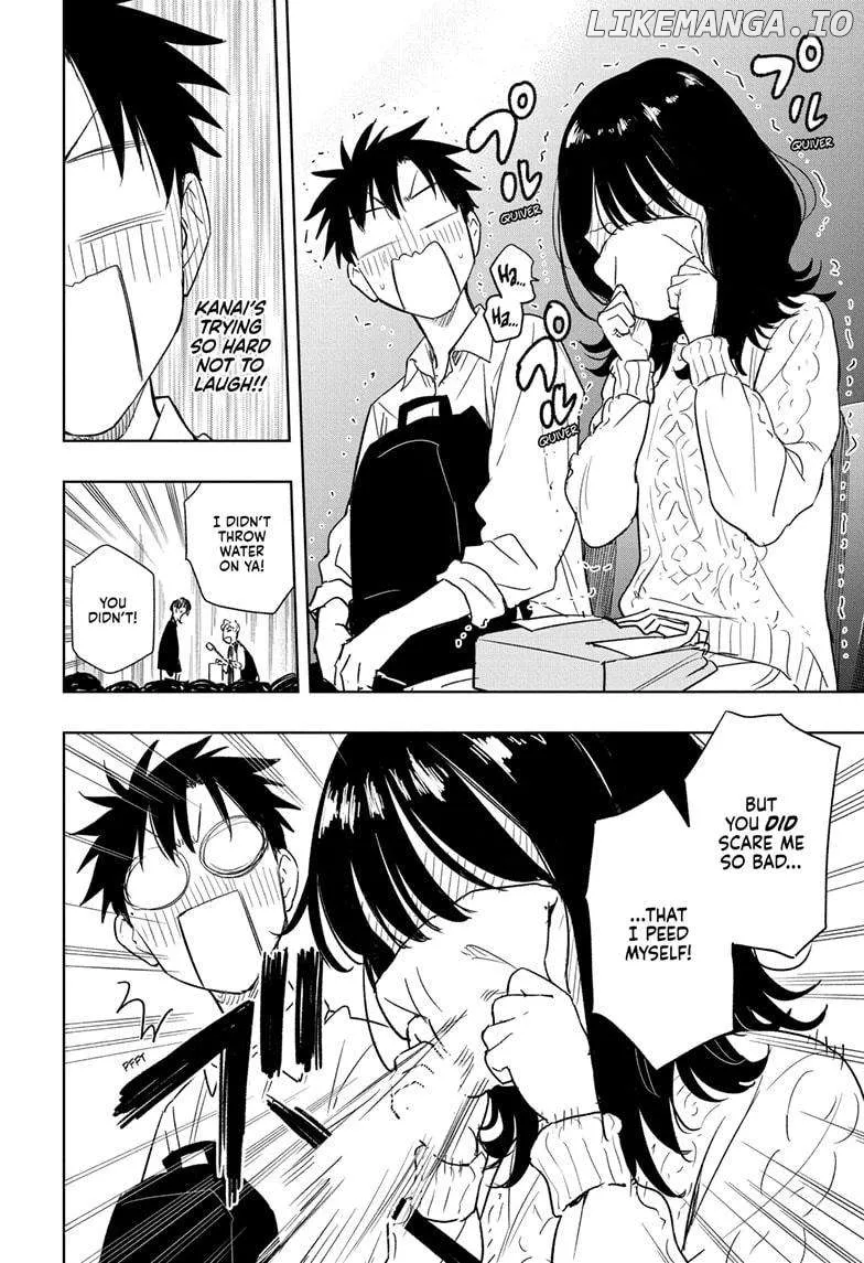 Hima-Ten!  Manga Chapter 8 page 14 - 