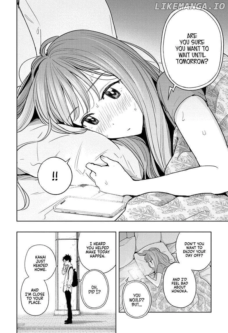 Hima-Ten!  Manga Chapter 8 page 20 - 