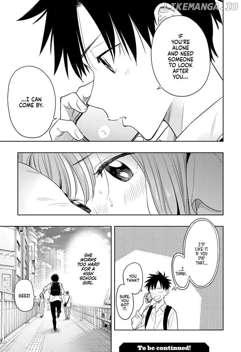 Hima-Ten!  Manga Chapter 8 page 21 - 