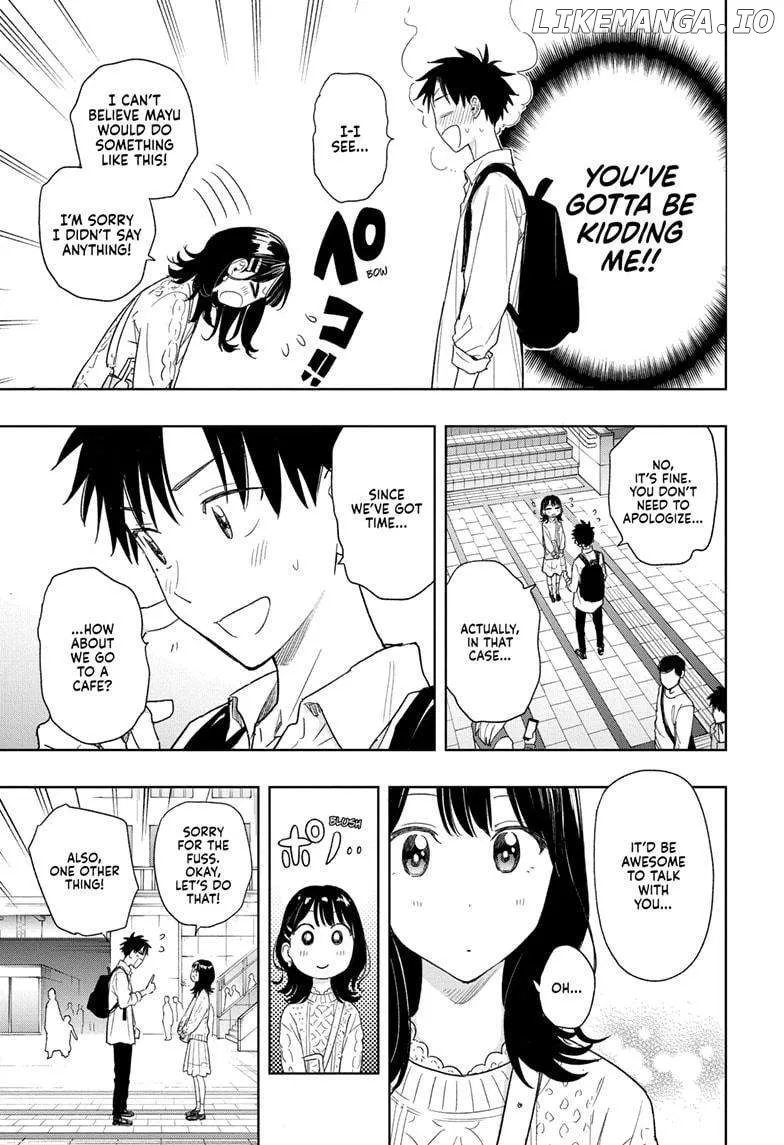 Hima-Ten!  Manga Chapter 8 page 5 - 