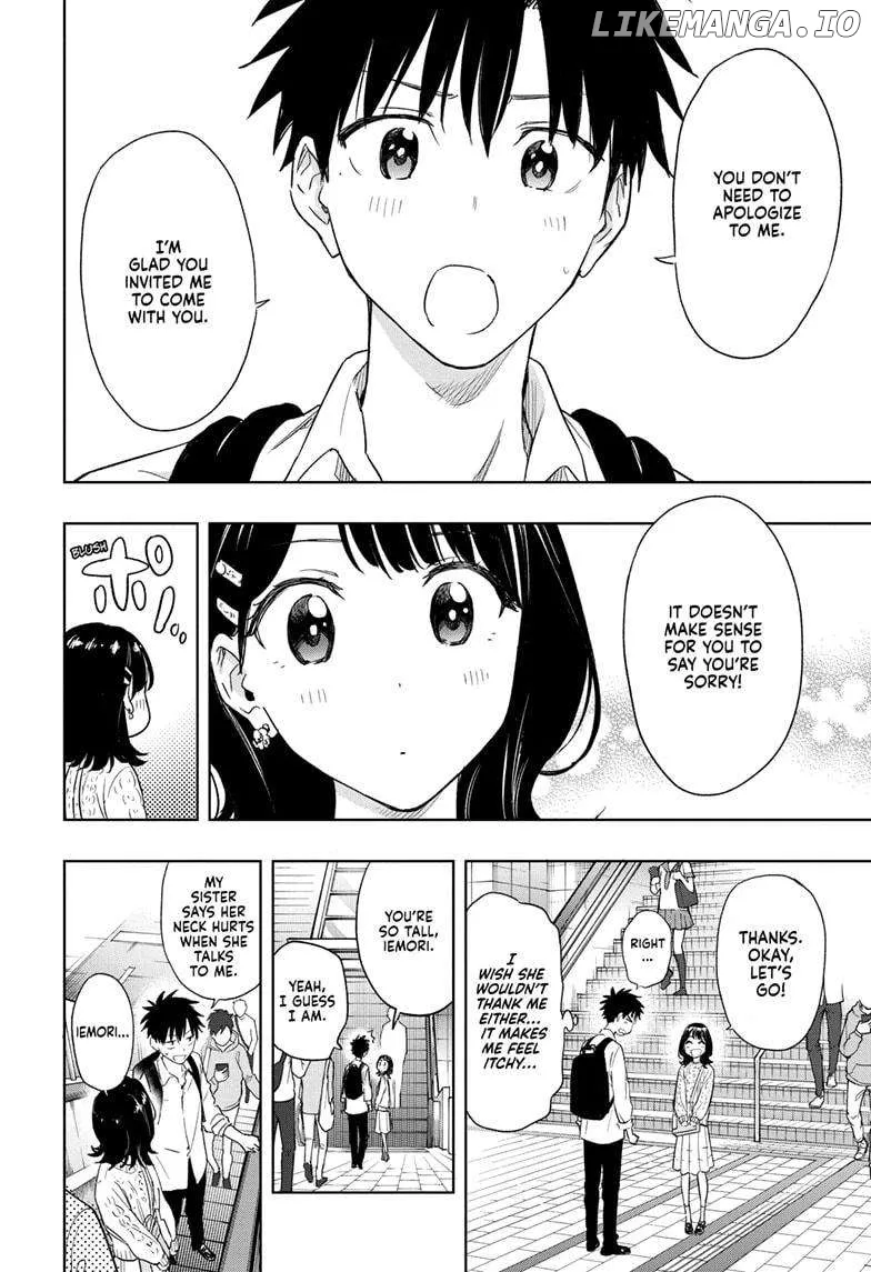 Hima-Ten!  Manga Chapter 8 page 6 - 