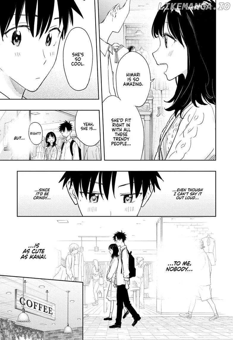 Hima-Ten!  Manga Chapter 8 page 9 - 