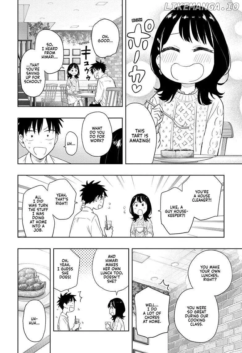 Hima-Ten!  Manga Chapter 8 page 10 - 