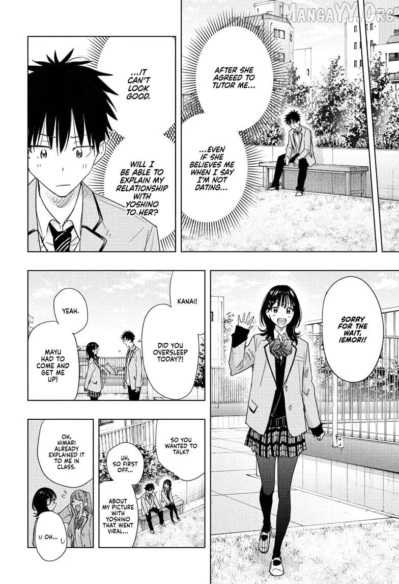 Hima-Ten!  Manga Chapter 80 page 12 - 