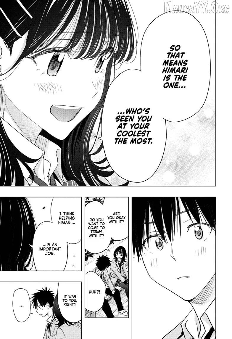 Hima-Ten!  Manga Chapter 80 page 15 - 