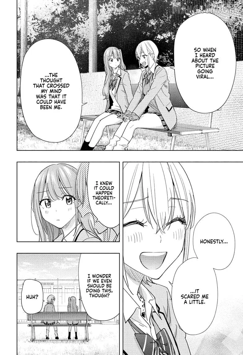 Hima-Ten!  Manga Chapter 82 page 10 - 
