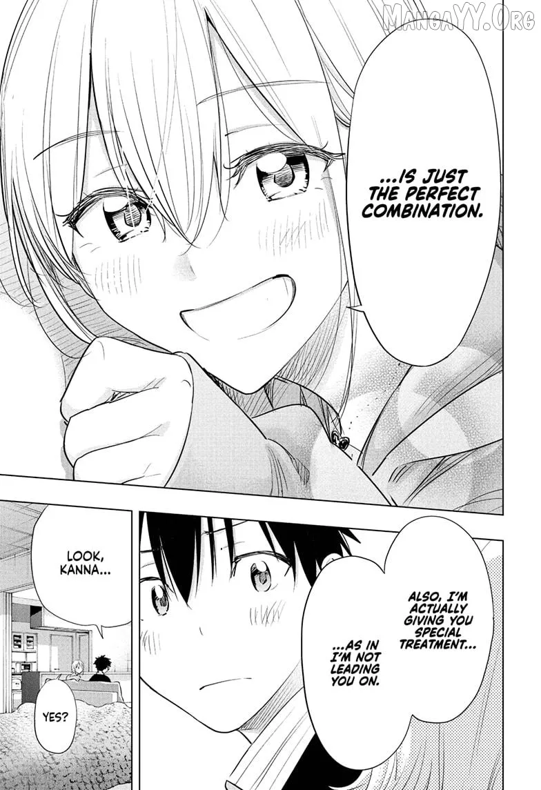 Hima-Ten!  Manga Chapter 83 page 17 - 