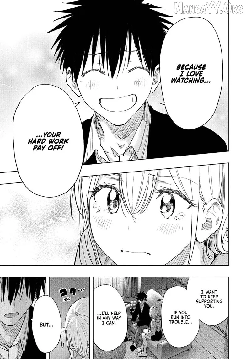 Hima-Ten!  Manga Chapter 84 page 14 - 