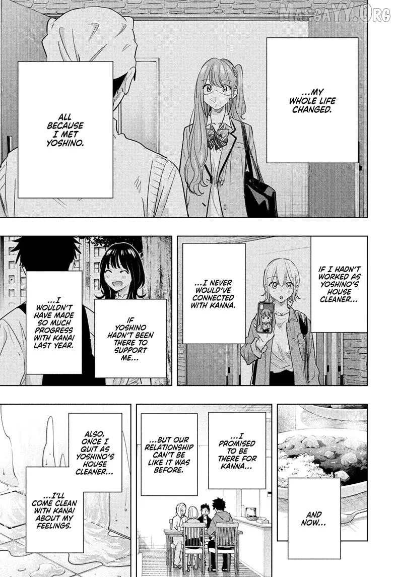 Hima-Ten!  Manga Chapter 85 page 11 - 