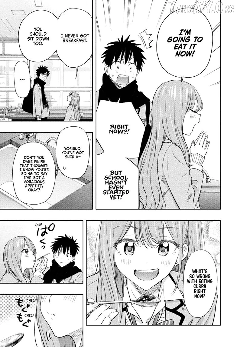 Hima-Ten!  Manga Chapter 85 page 15 - 