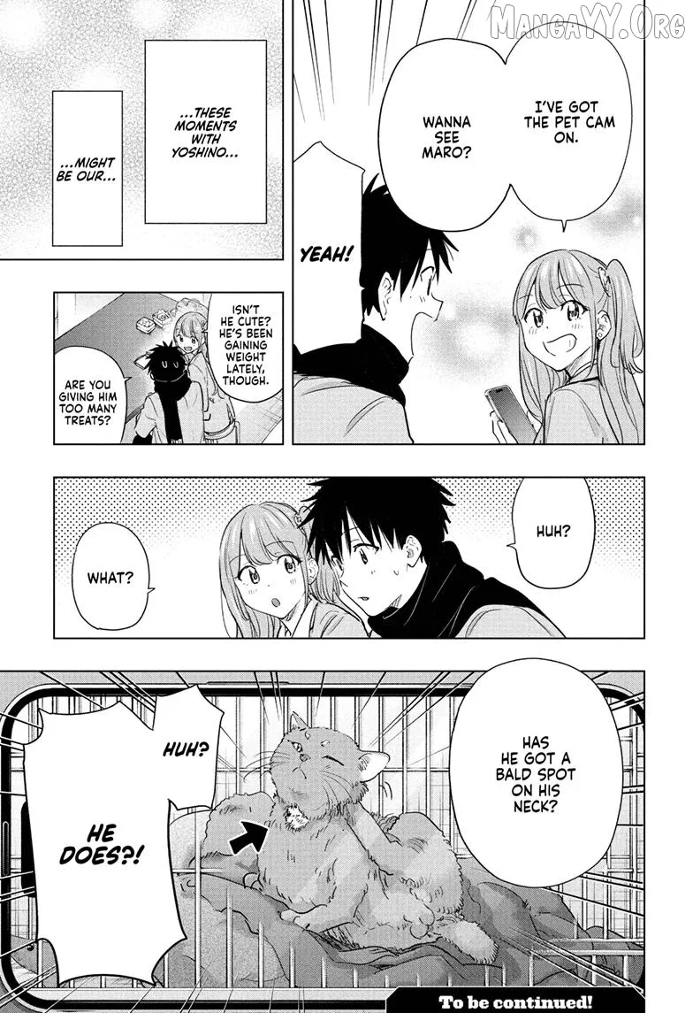 Hima-Ten!  Manga Chapter 85 page 19 - 