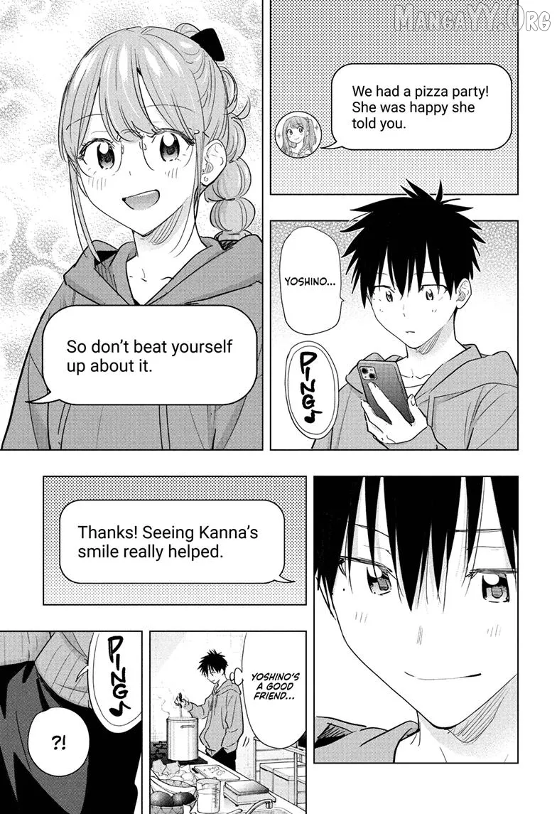 Hima-Ten!  Manga Chapter 85 page 7 - 