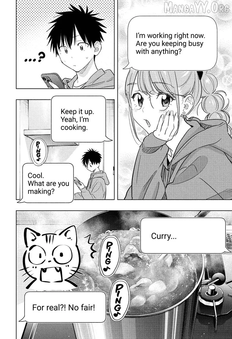 Hima-Ten!  Manga Chapter 85 page 8 - 