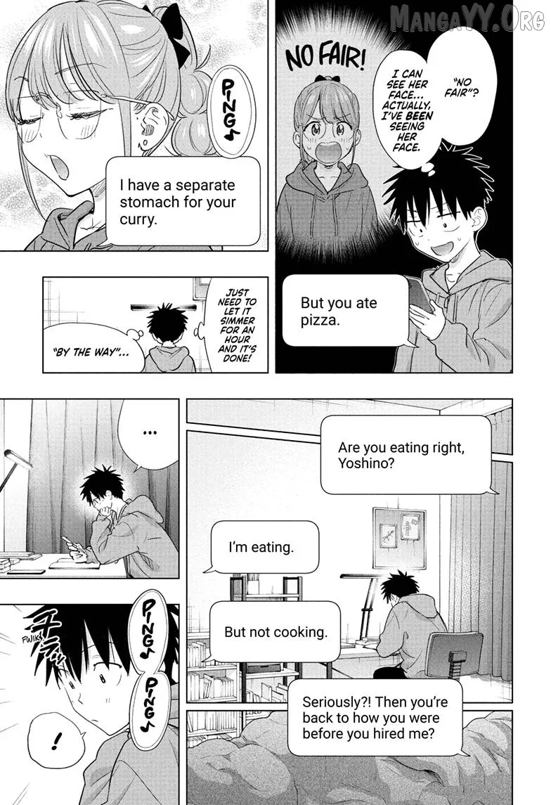 Hima-Ten!  Manga Chapter 85 page 9 - 