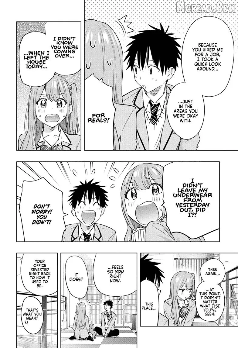 Hima-Ten!  Manga Chapter 86 page 12 - 