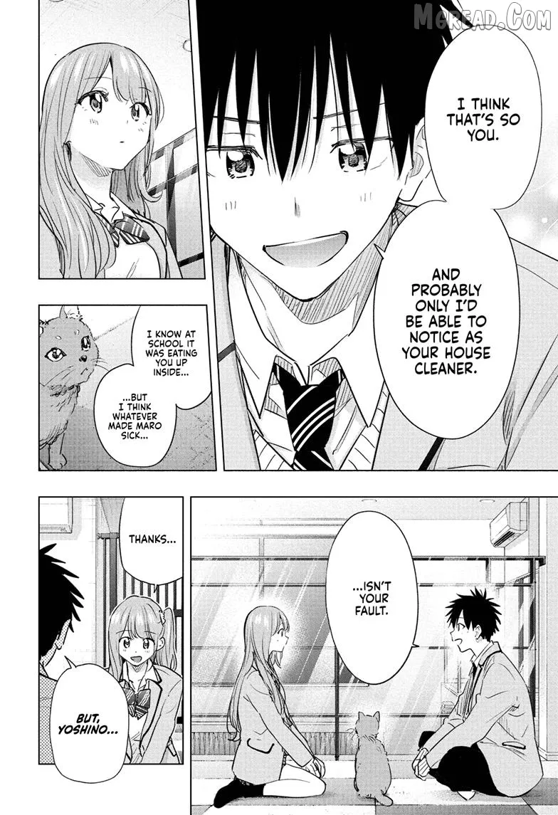Hima-Ten!  Manga Chapter 86 page 14 - 
