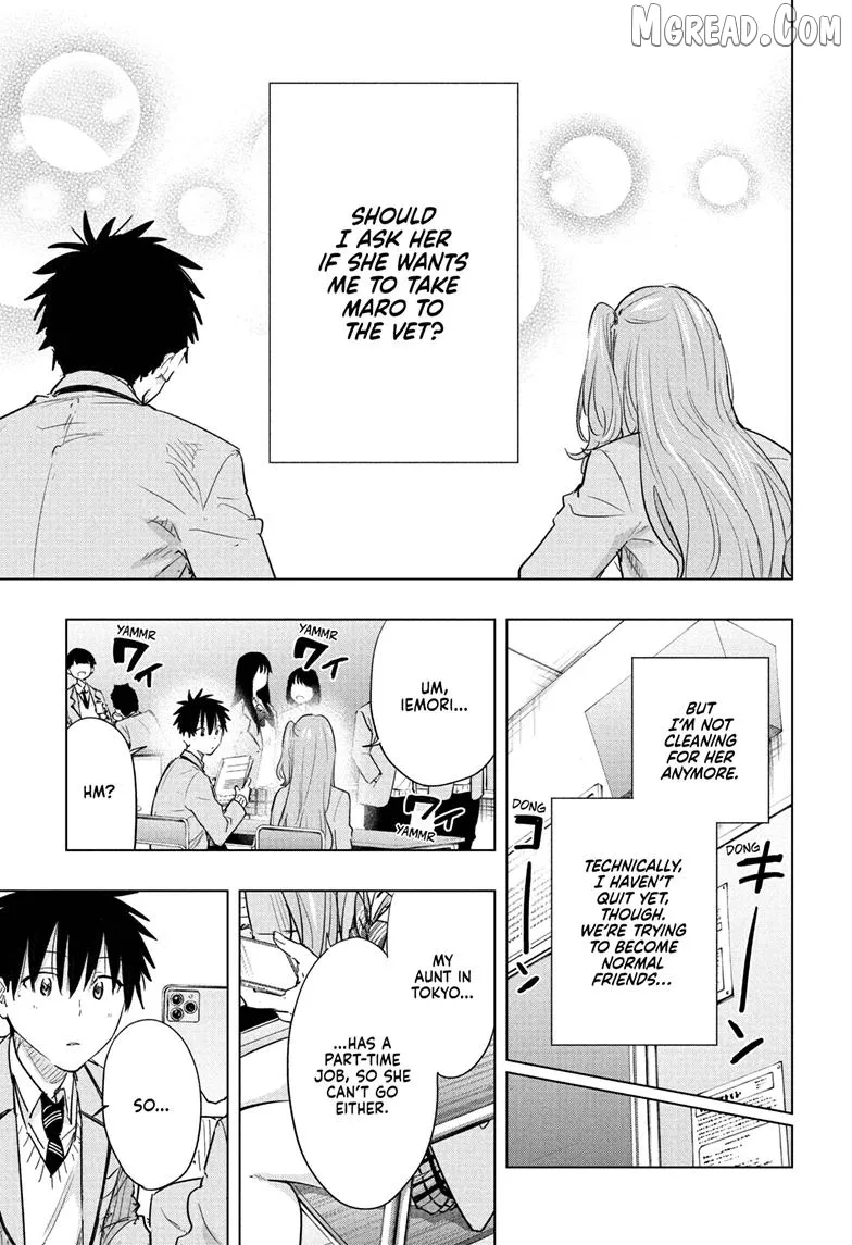 Hima-Ten!  Manga Chapter 86 page 3 - 