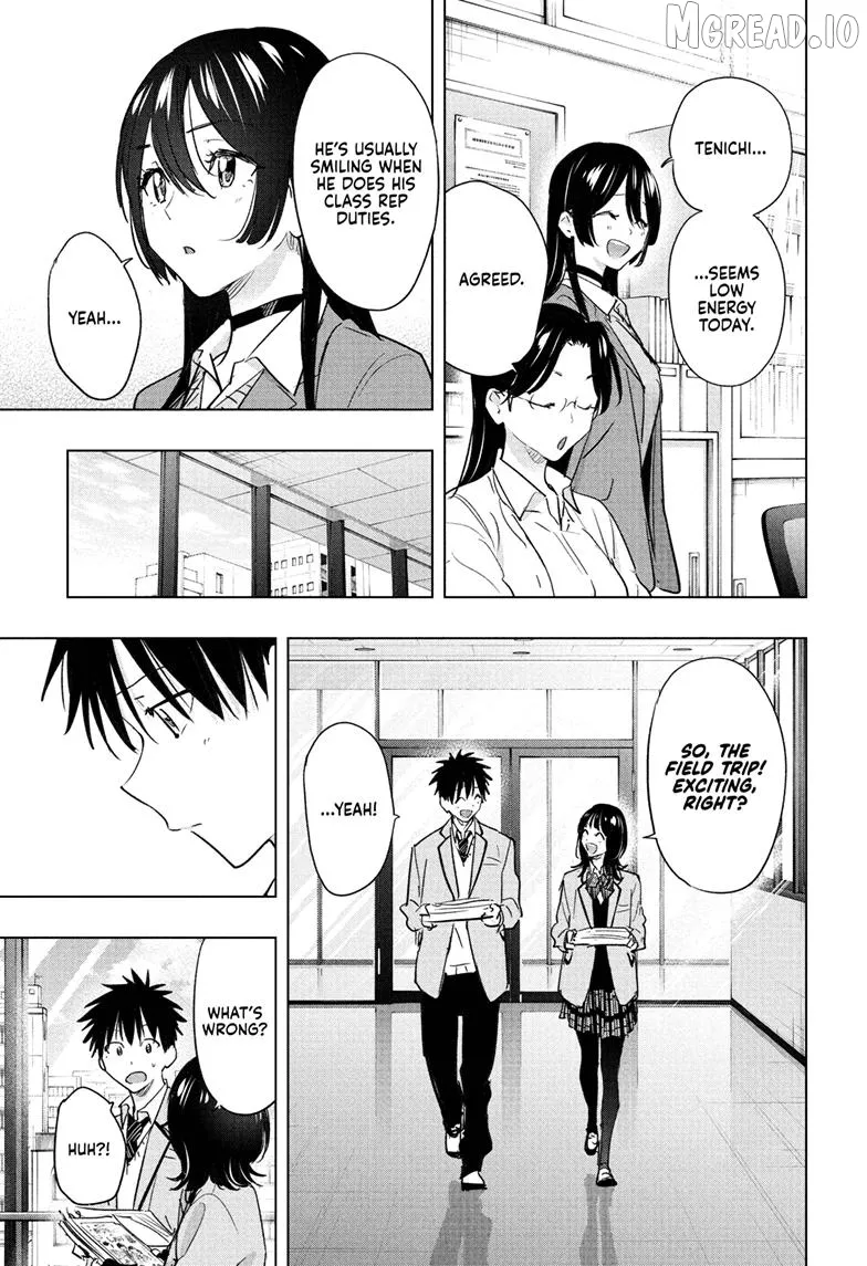 Hima-Ten!  Manga Chapter 87 page 13 - 