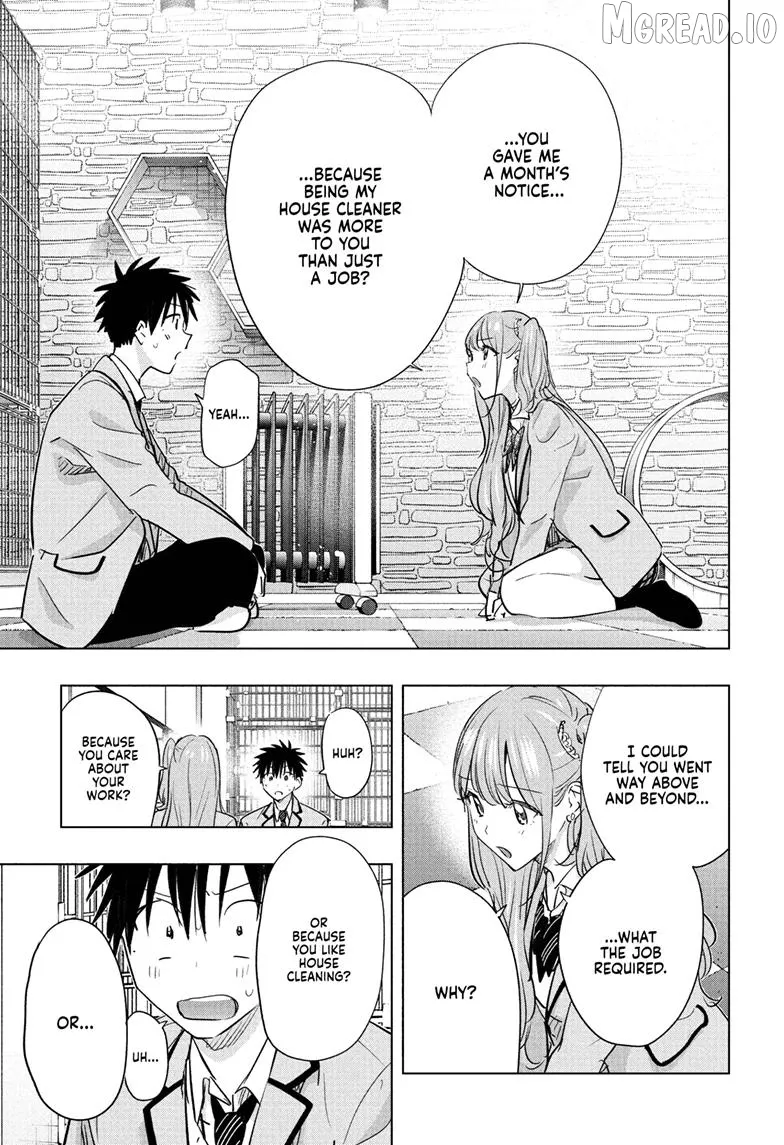 Hima-Ten!  Manga Chapter 87 page 5 - 