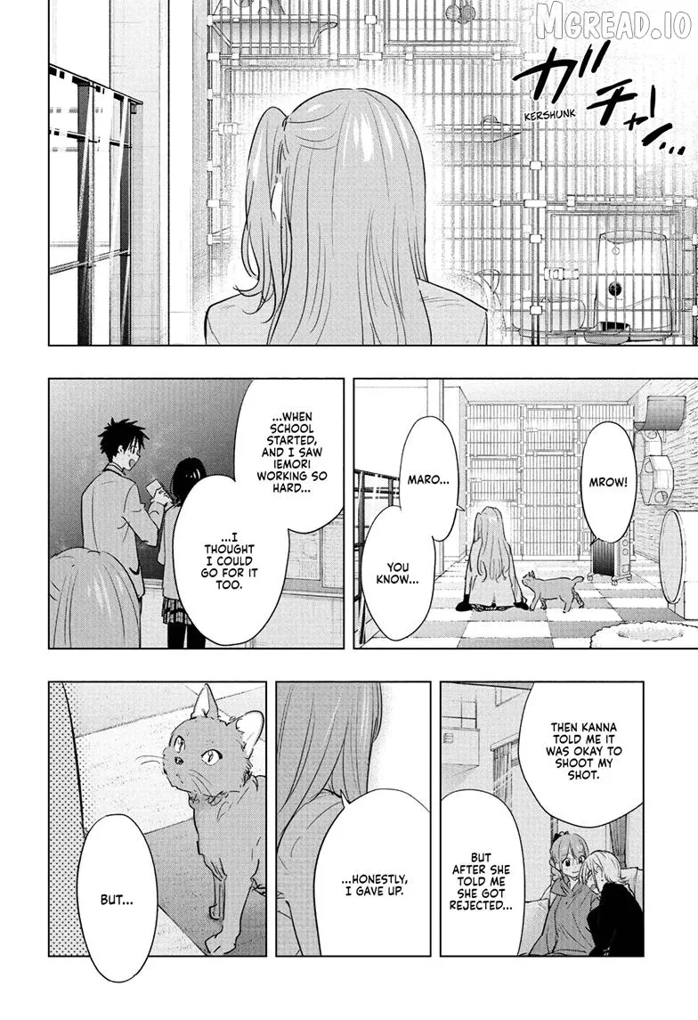 Hima-Ten!  Manga Chapter 87 page 8 - 