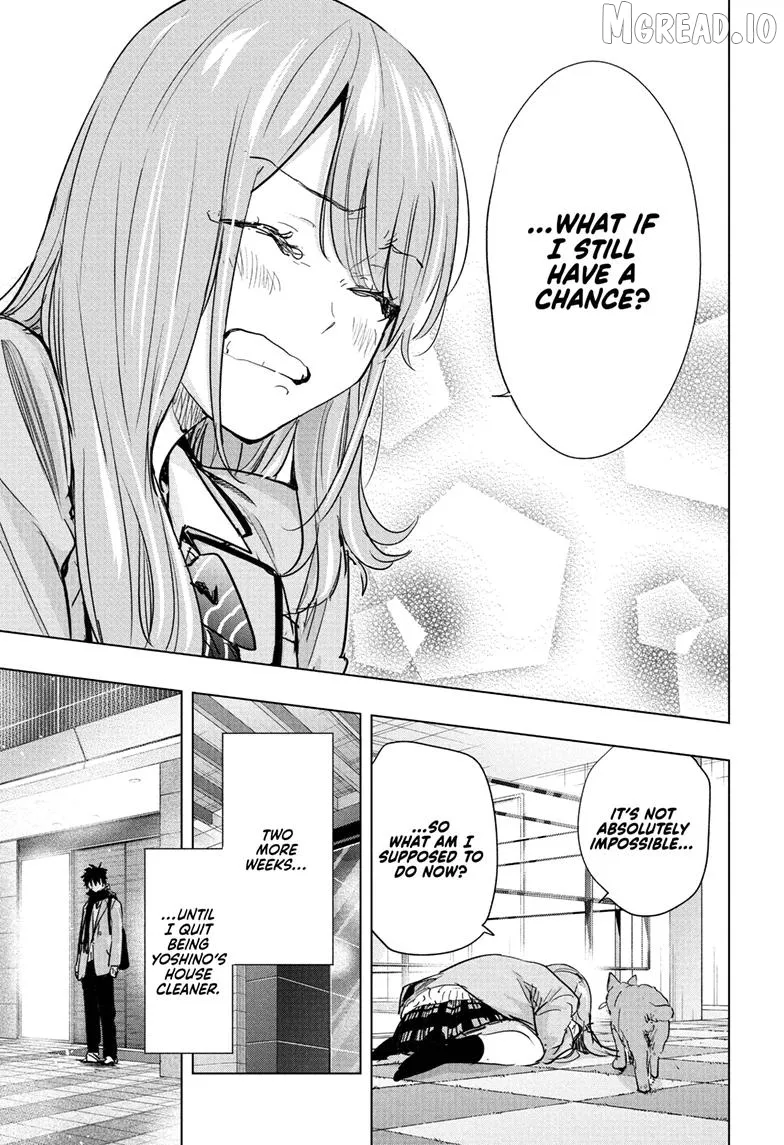 Hima-Ten!  Manga Chapter 87 page 9 - 