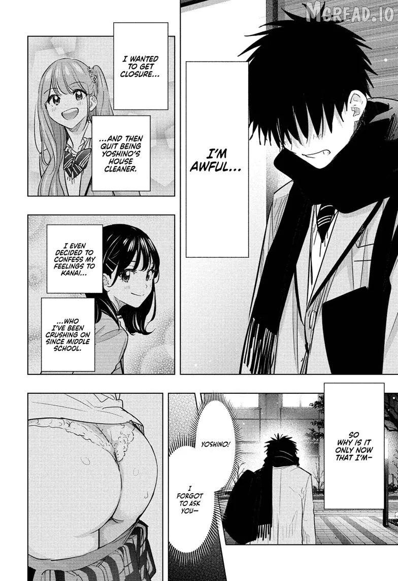 Hima-Ten!  Manga Chapter 87 page 10 - 