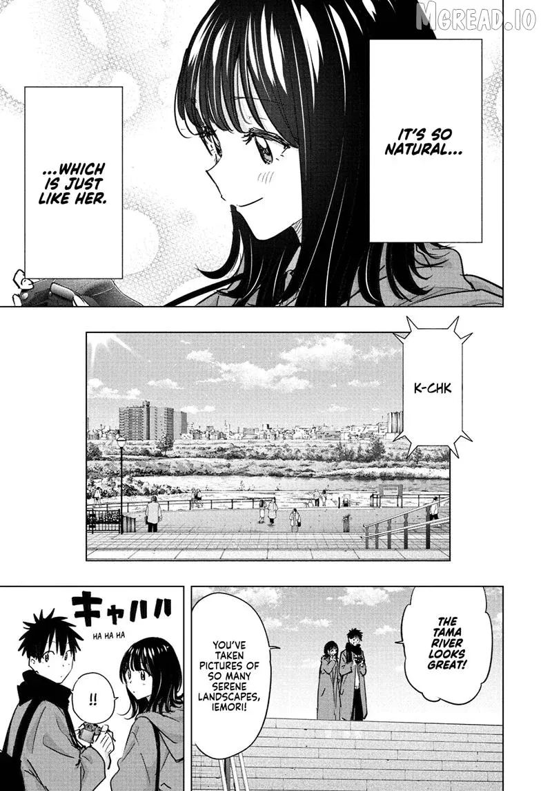 Hima-Ten!  Manga Chapter 88 page 13 - 