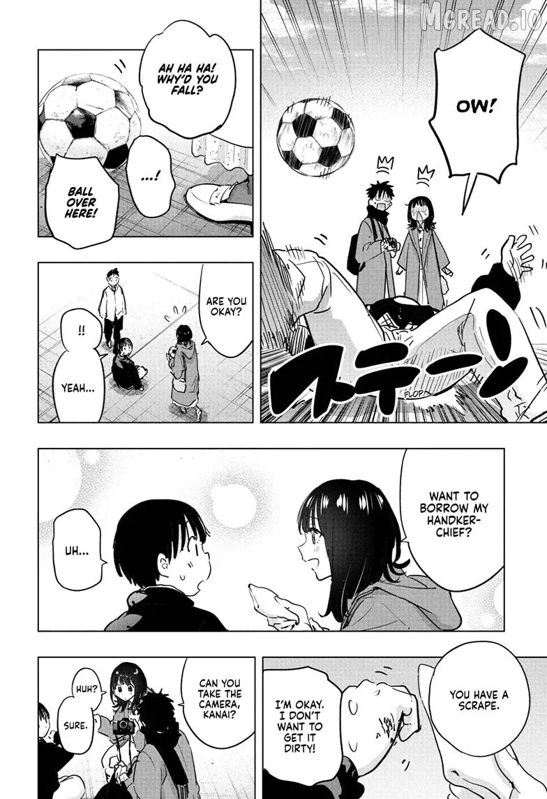 Hima-Ten!  Manga Chapter 88 page 14 - 