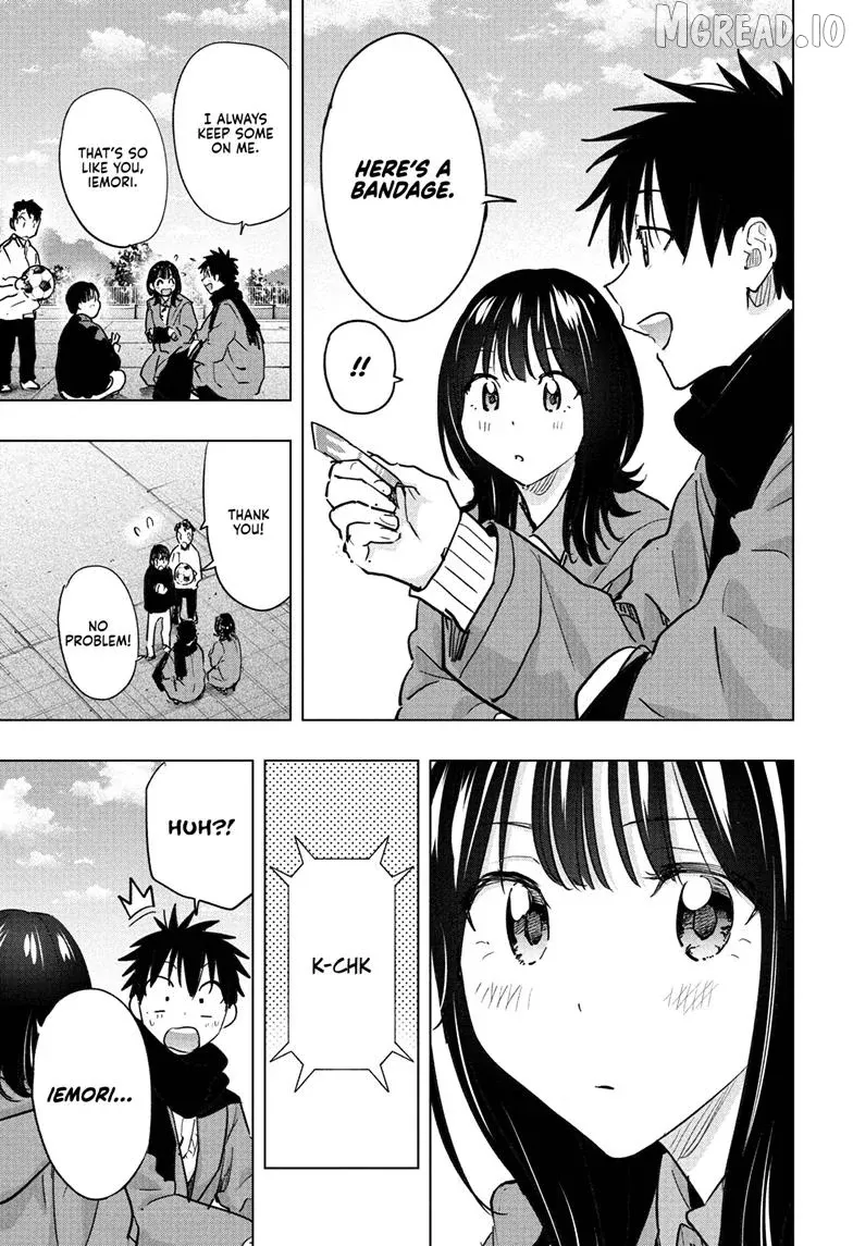 Hima-Ten!  Manga Chapter 88 page 15 - 