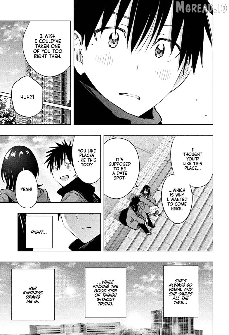Hima-Ten!  Manga Chapter 88 page 17 - 