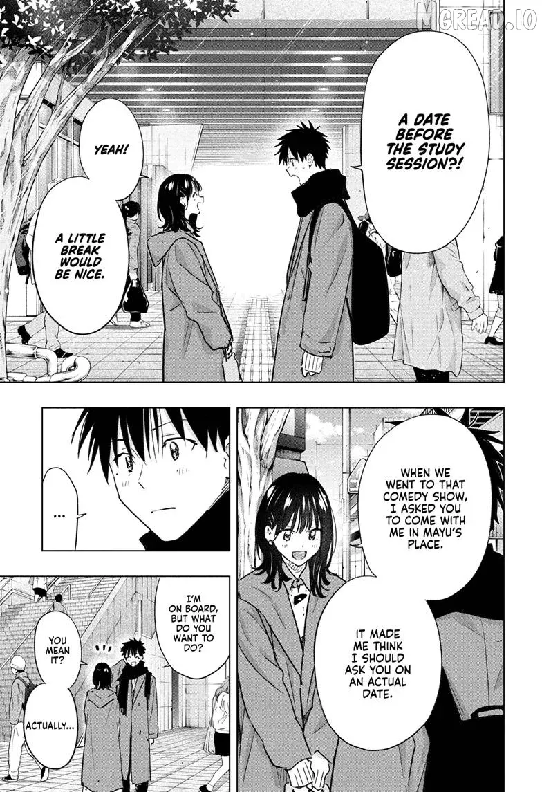 Hima-Ten!  Manga Chapter 88 page 3 - 