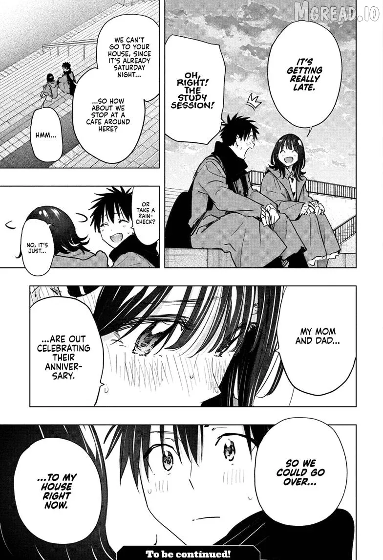 Hima-Ten!  Manga Chapter 88 page 21 - 
