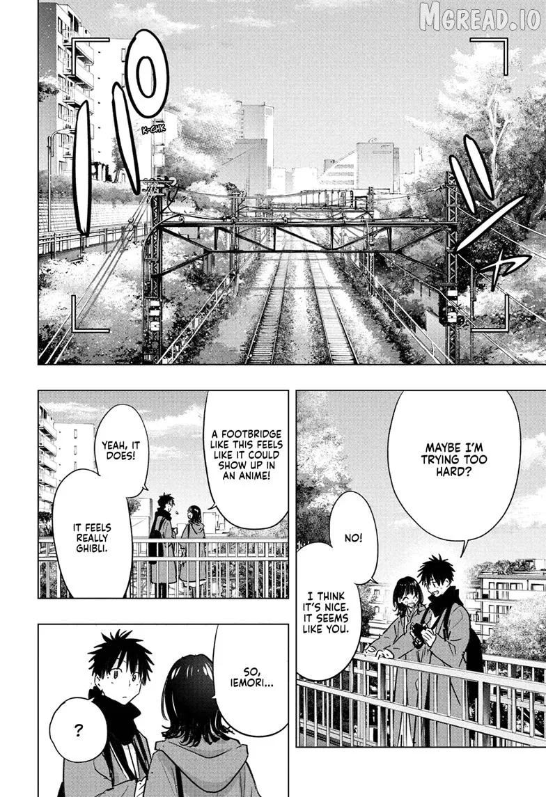 Hima-Ten!  Manga Chapter 88 page 8 - 