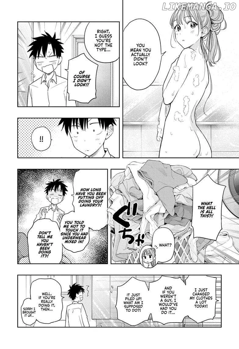 Hima-Ten!  Manga Chapter 9 page 12 - 