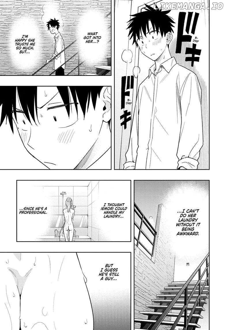 Hima-Ten!  Manga Chapter 9 page 15 - 